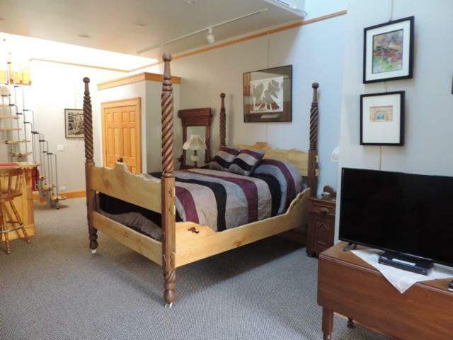 Abe'S Spring Street Guest House Galena Exterior photo